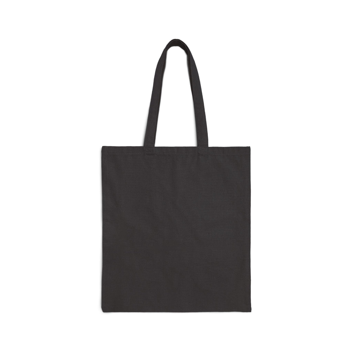Anxious But Trying Motivational Canvas Tote Bag
