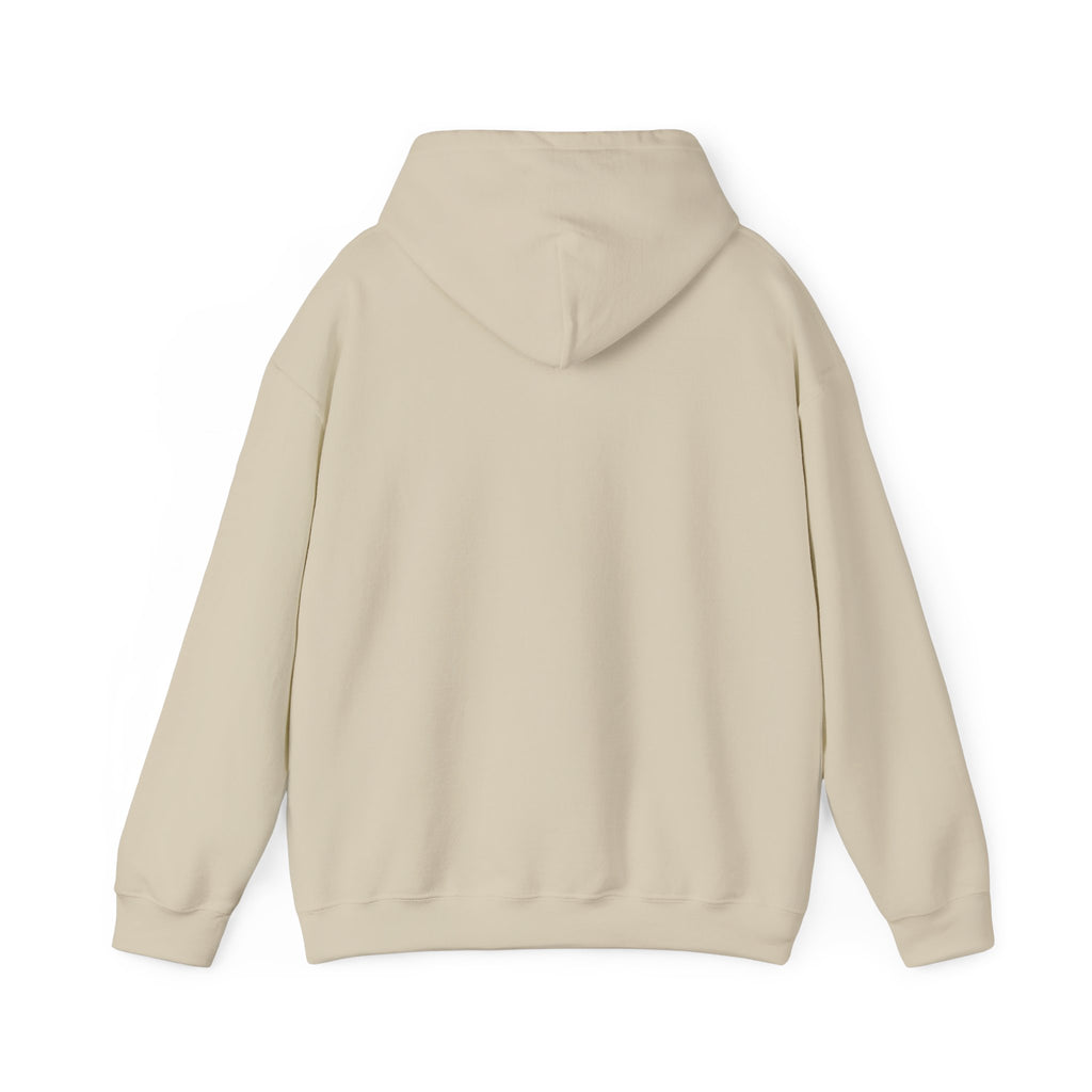Anxious But Trying Smiley Face Hoodie