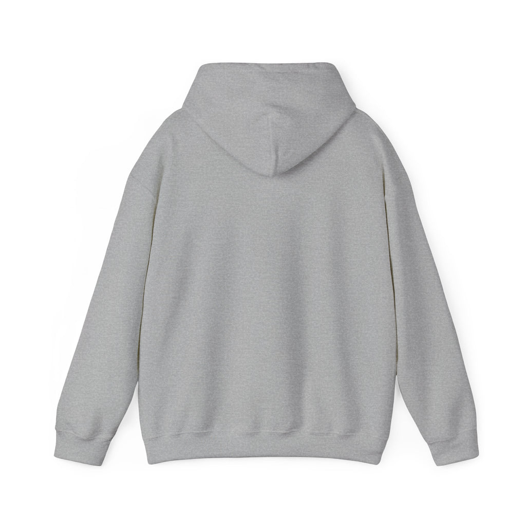 Anxious But Trying Smiley Face Hoodie