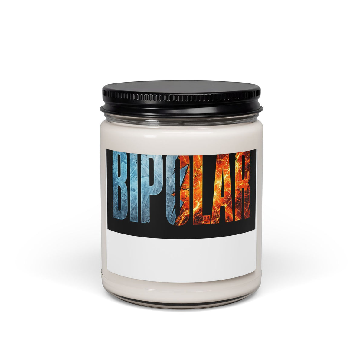 Bipolar Awareness Scented Soy Candle