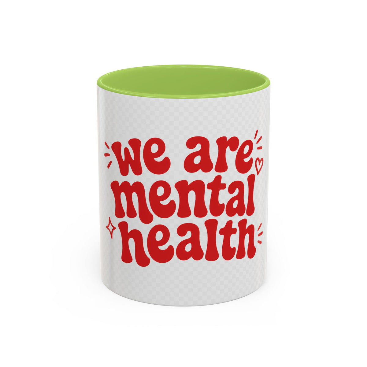 We Are Mental Health Awareness Coffee Mug
