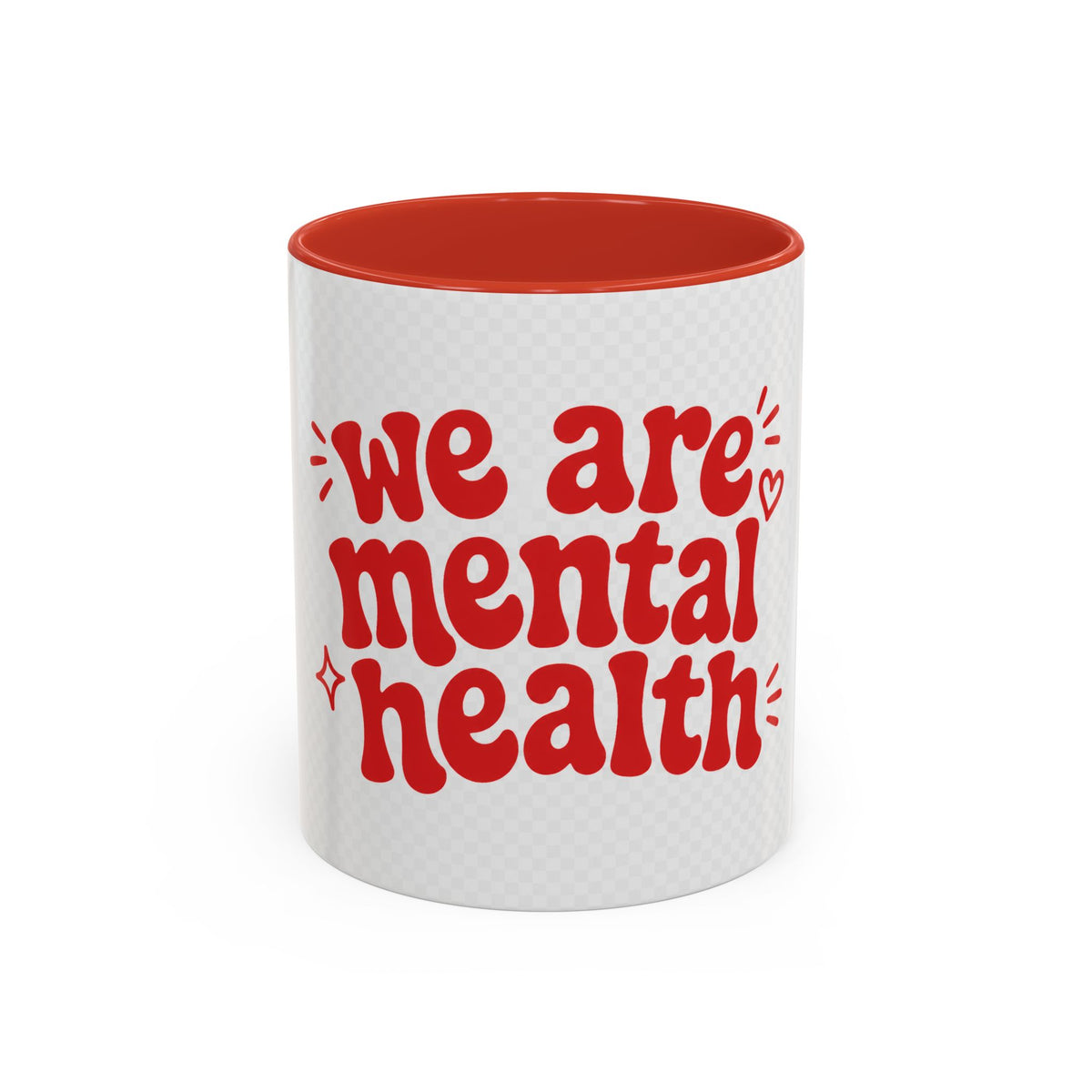 We Are Mental Health Awareness Coffee Mug