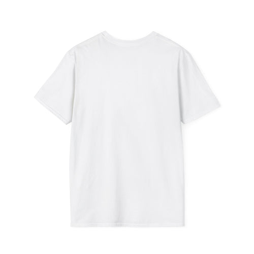 Anxious But Trying Smiley Face T-Shirt