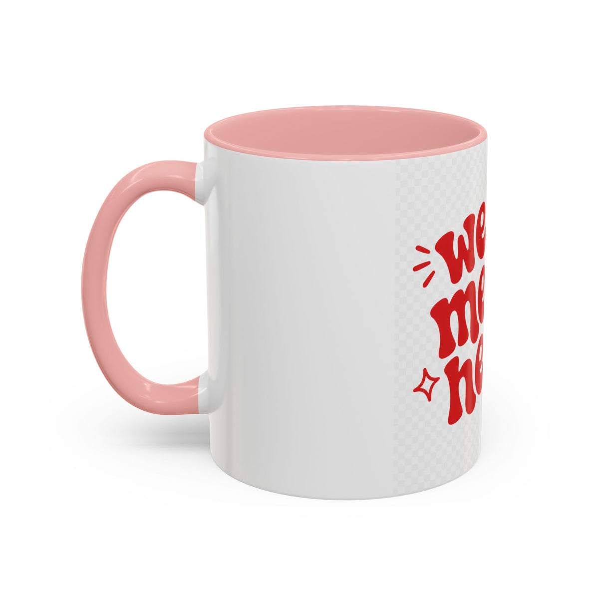 We Are Mental Health Awareness Coffee Mug