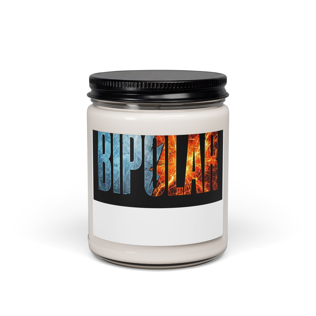 Bipolar Awareness Scented Soy Candle