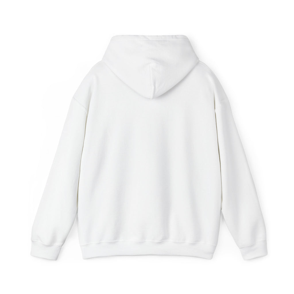 Anxious But Trying Smiley Face Hoodie