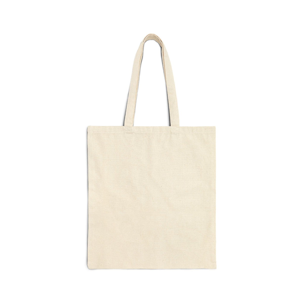 Anxious But Trying Motivational Canvas Tote Bag