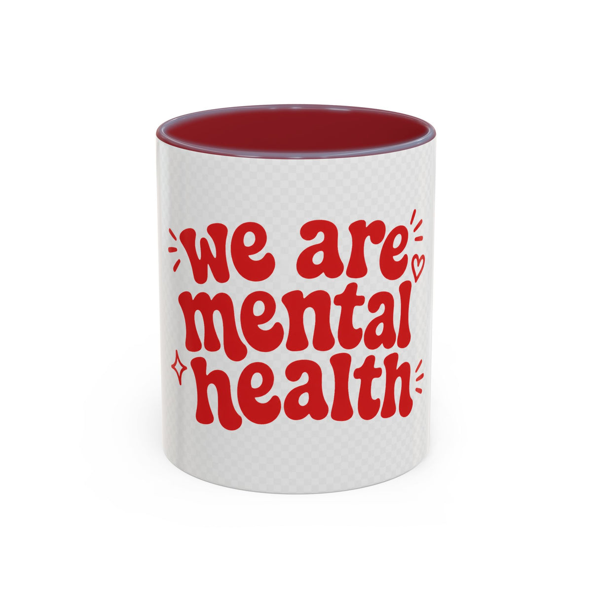 We Are Mental Health Awareness Coffee Mug