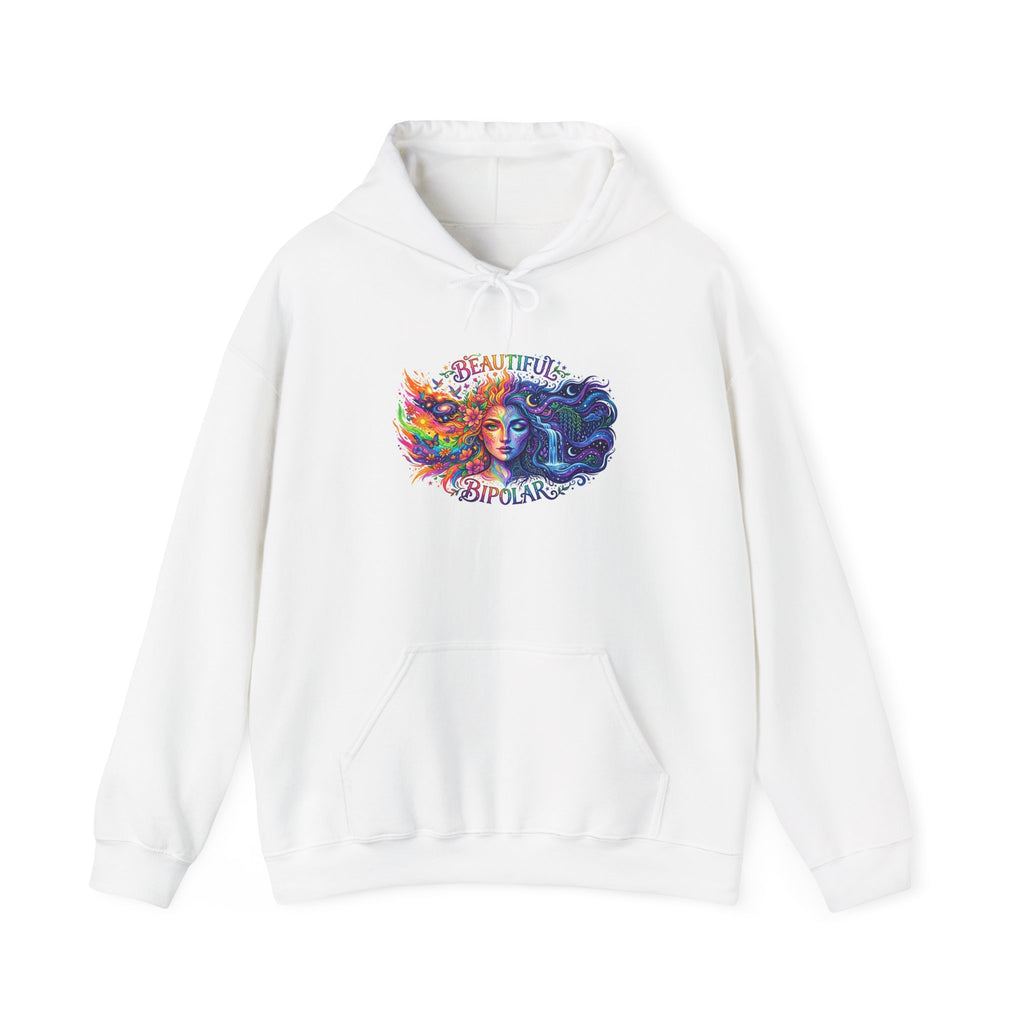 Beautifully Colorful Inspirational Women’s Empowerment Hoodie