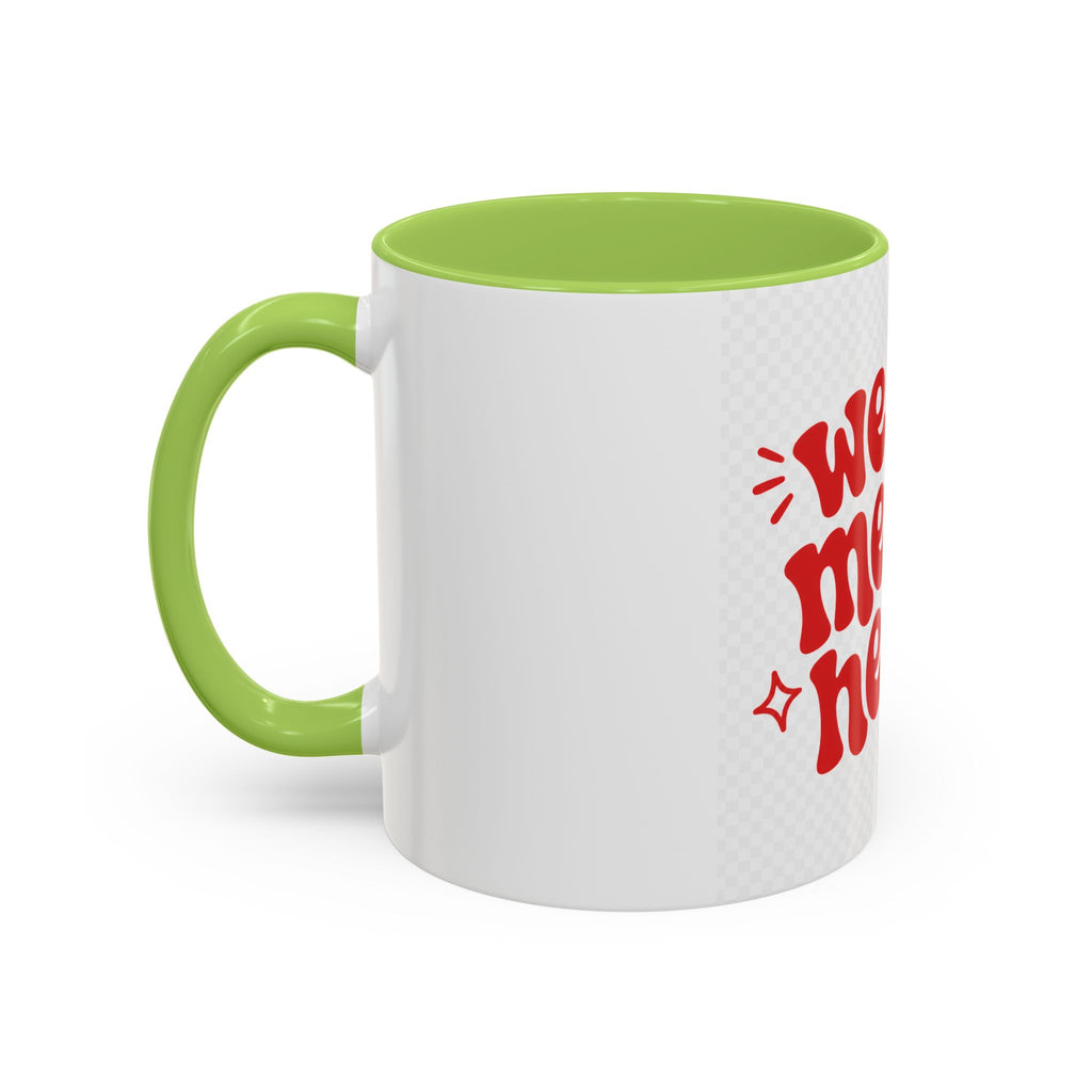 We Are Mental Health Awareness Coffee Mug