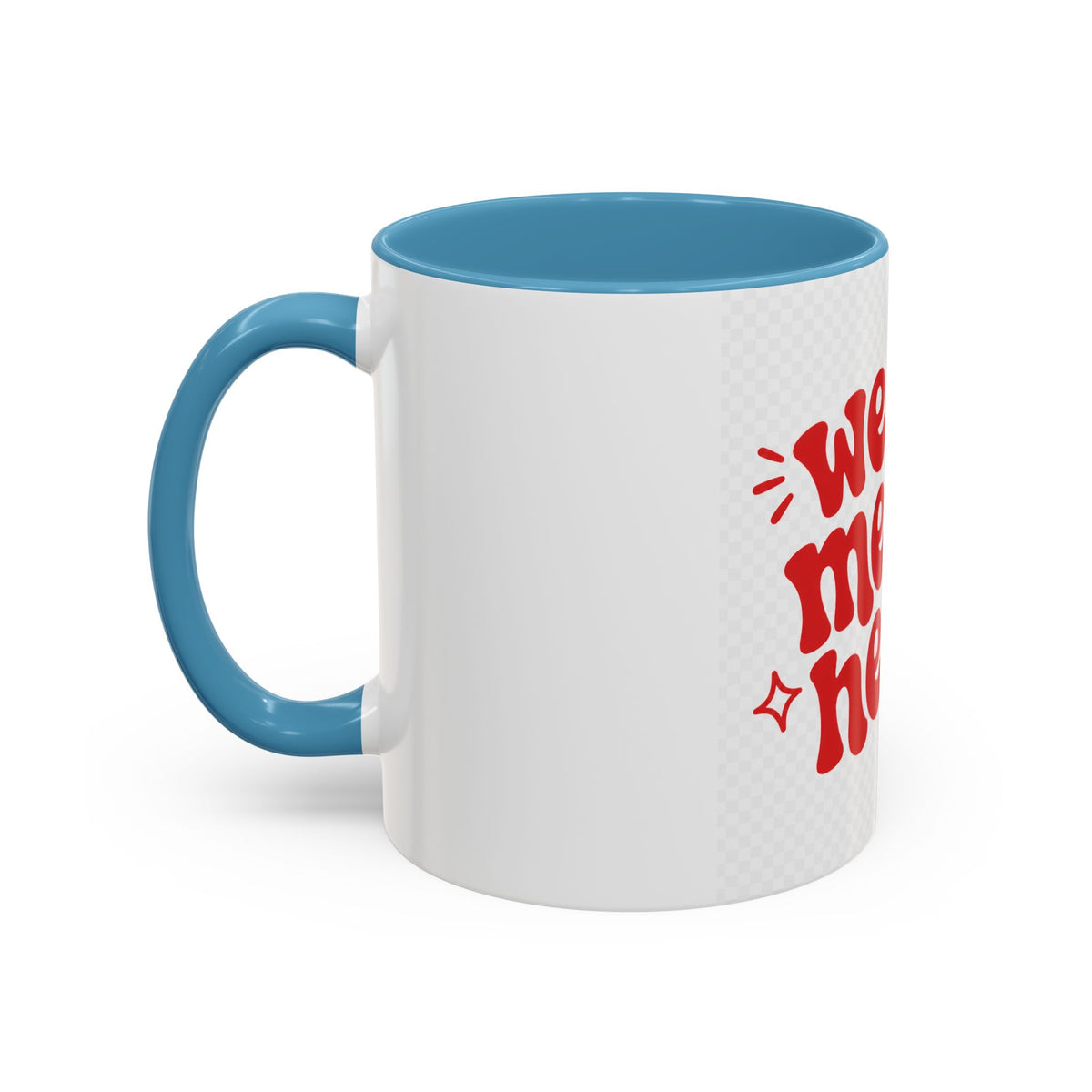 We Are Mental Health Awareness Coffee Mug