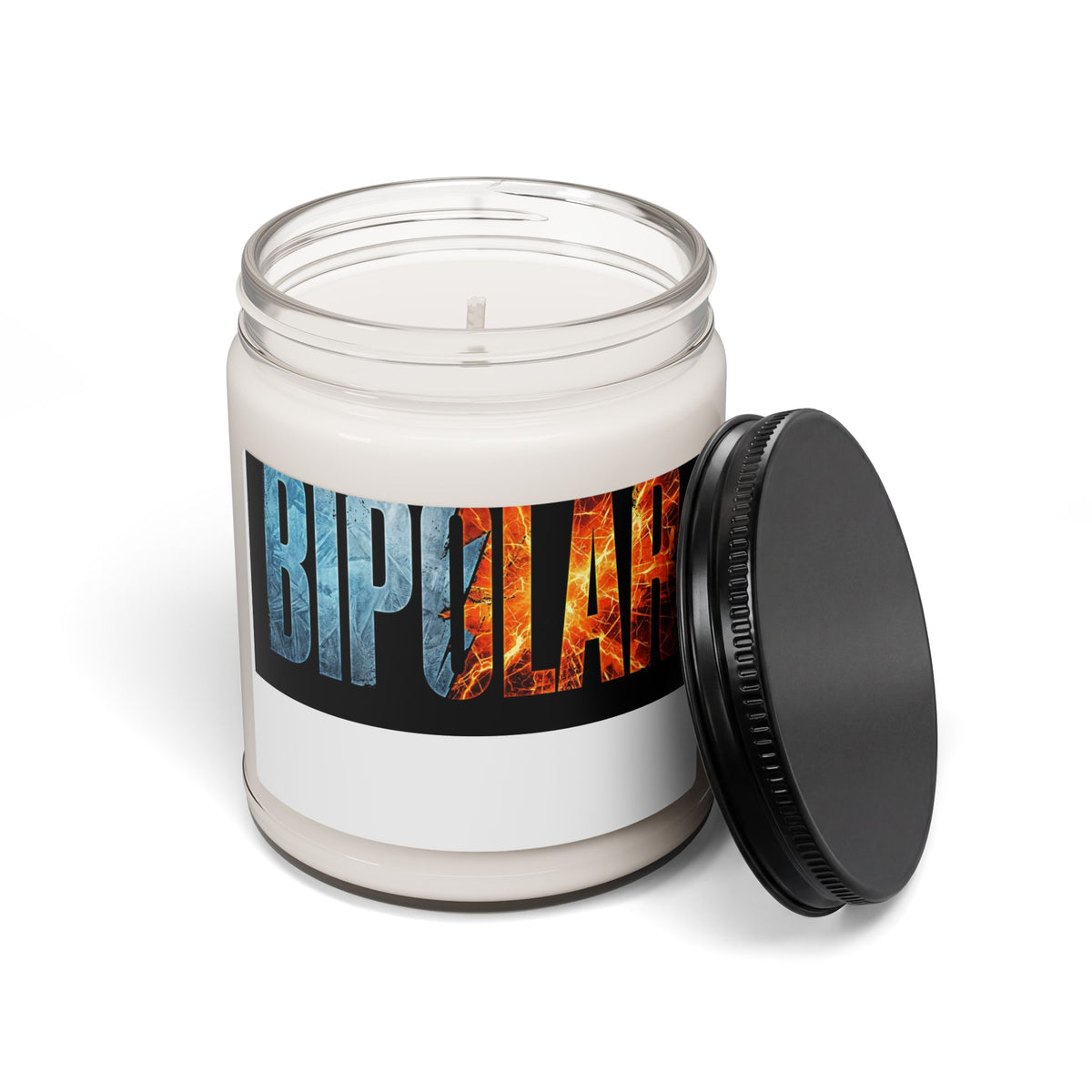 Bipolar Awareness Scented Soy Candle