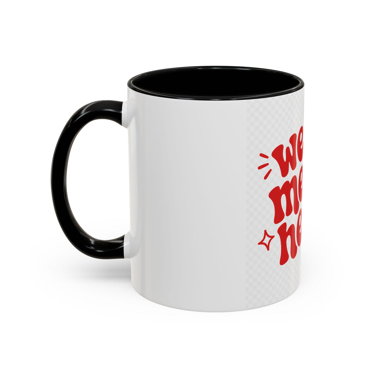 We Are Mental Health Awareness Coffee Mug