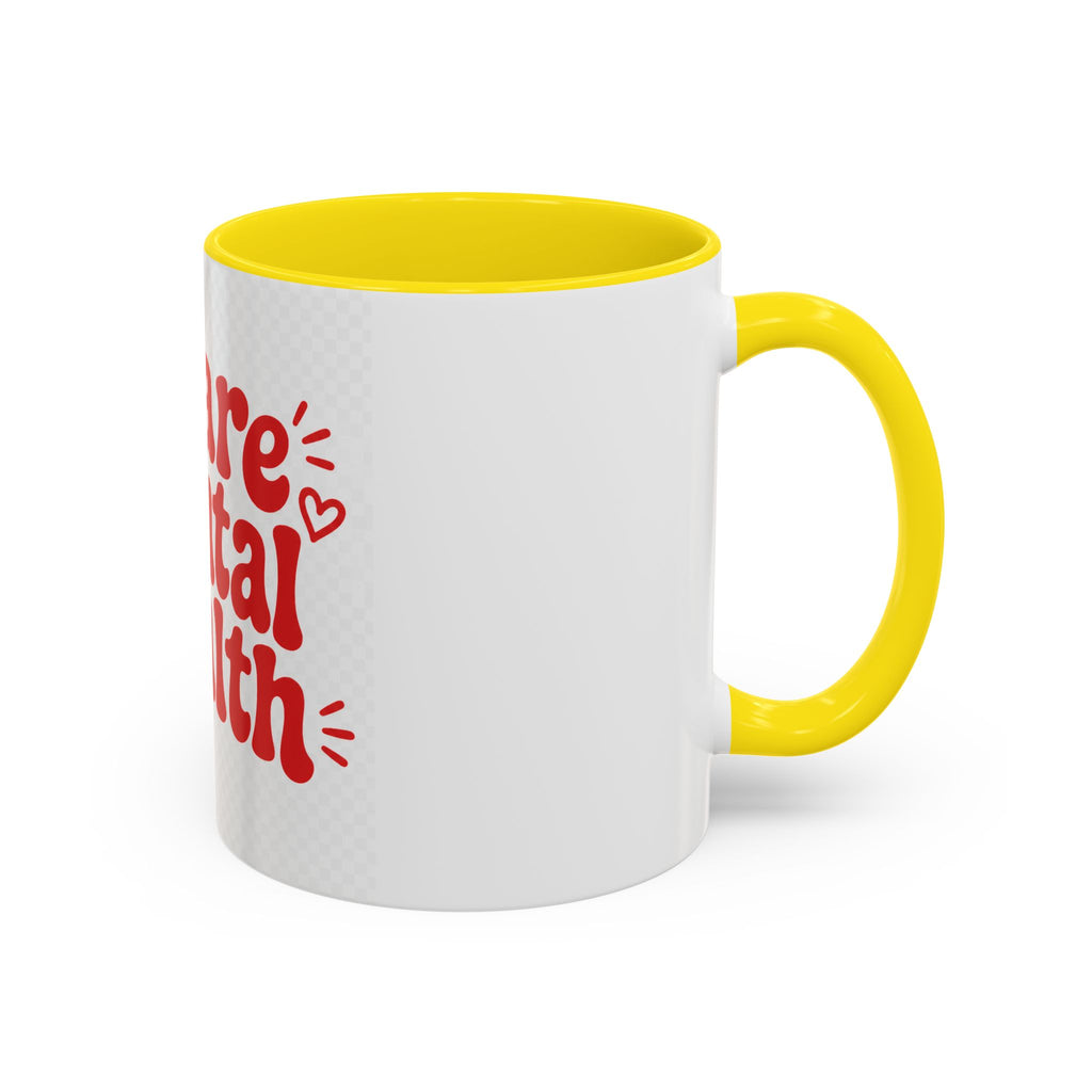 We Are Mental Health Awareness Coffee Mug