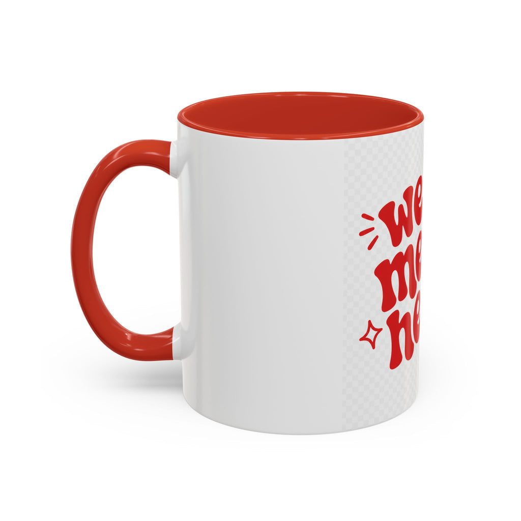 We Are Mental Health Awareness Coffee Mug