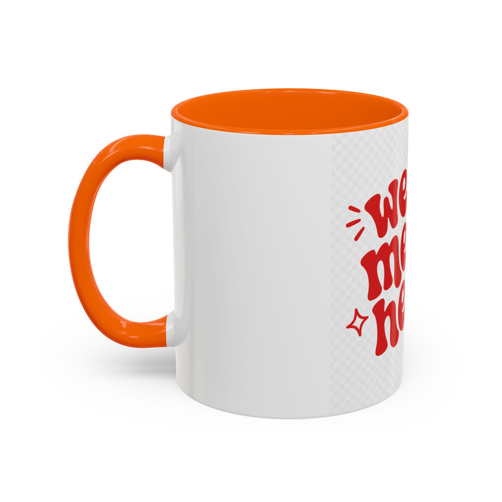 We Are Mental Health Awareness Coffee Mug