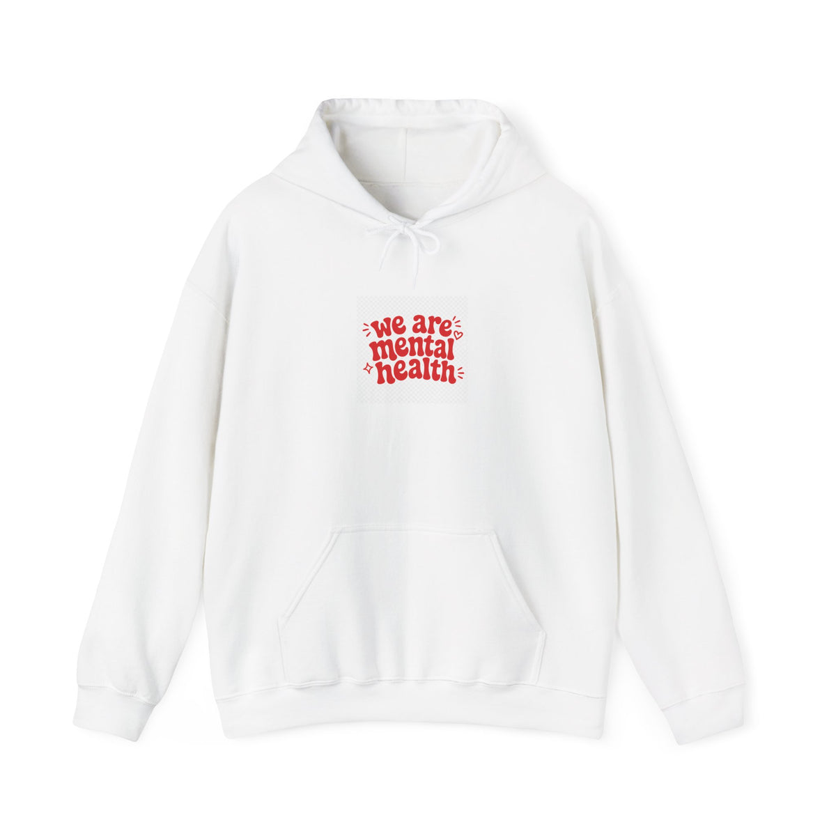 We Are Mental Health Awareness Hoodie