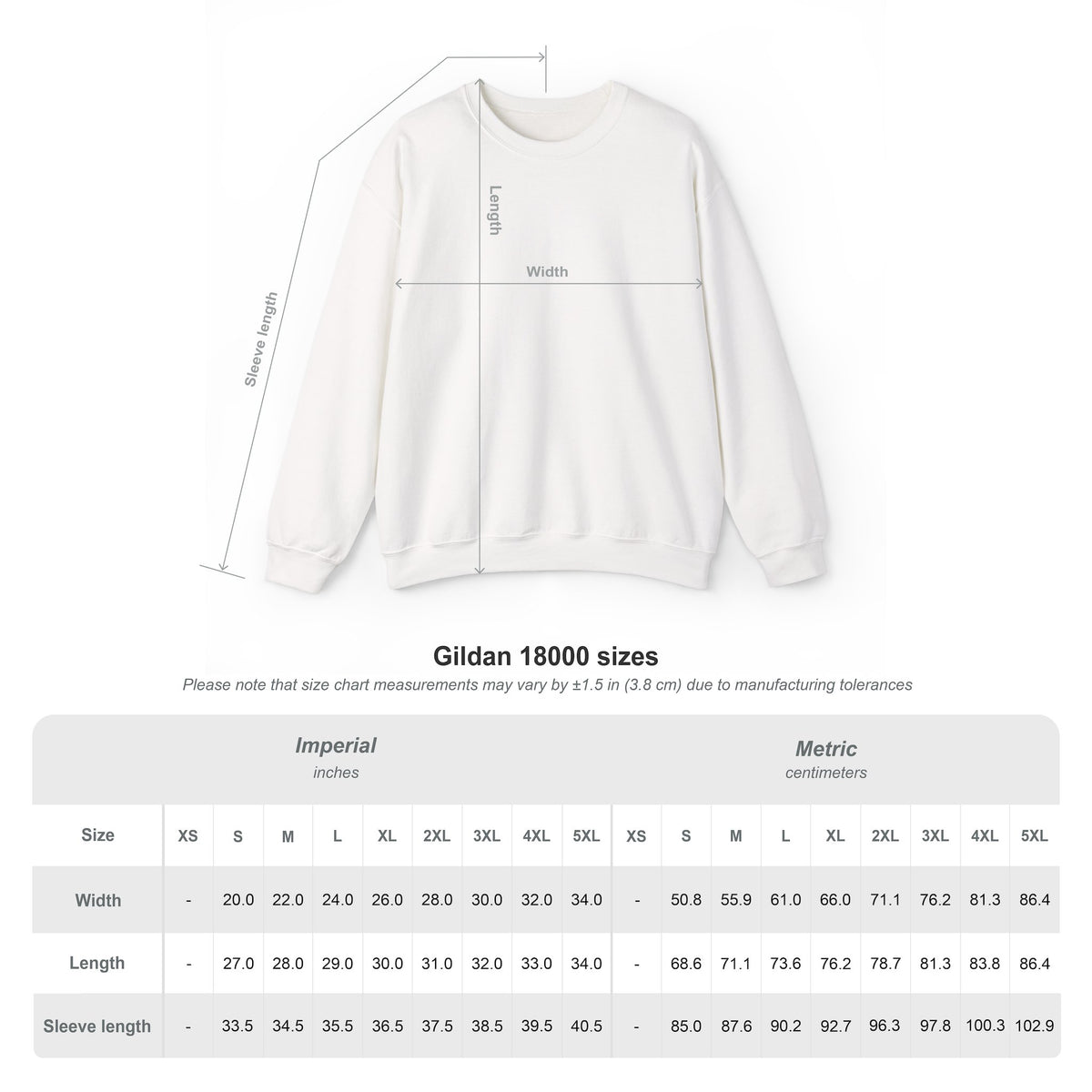 Bipolar Awareness Crewneck Sweatshirt