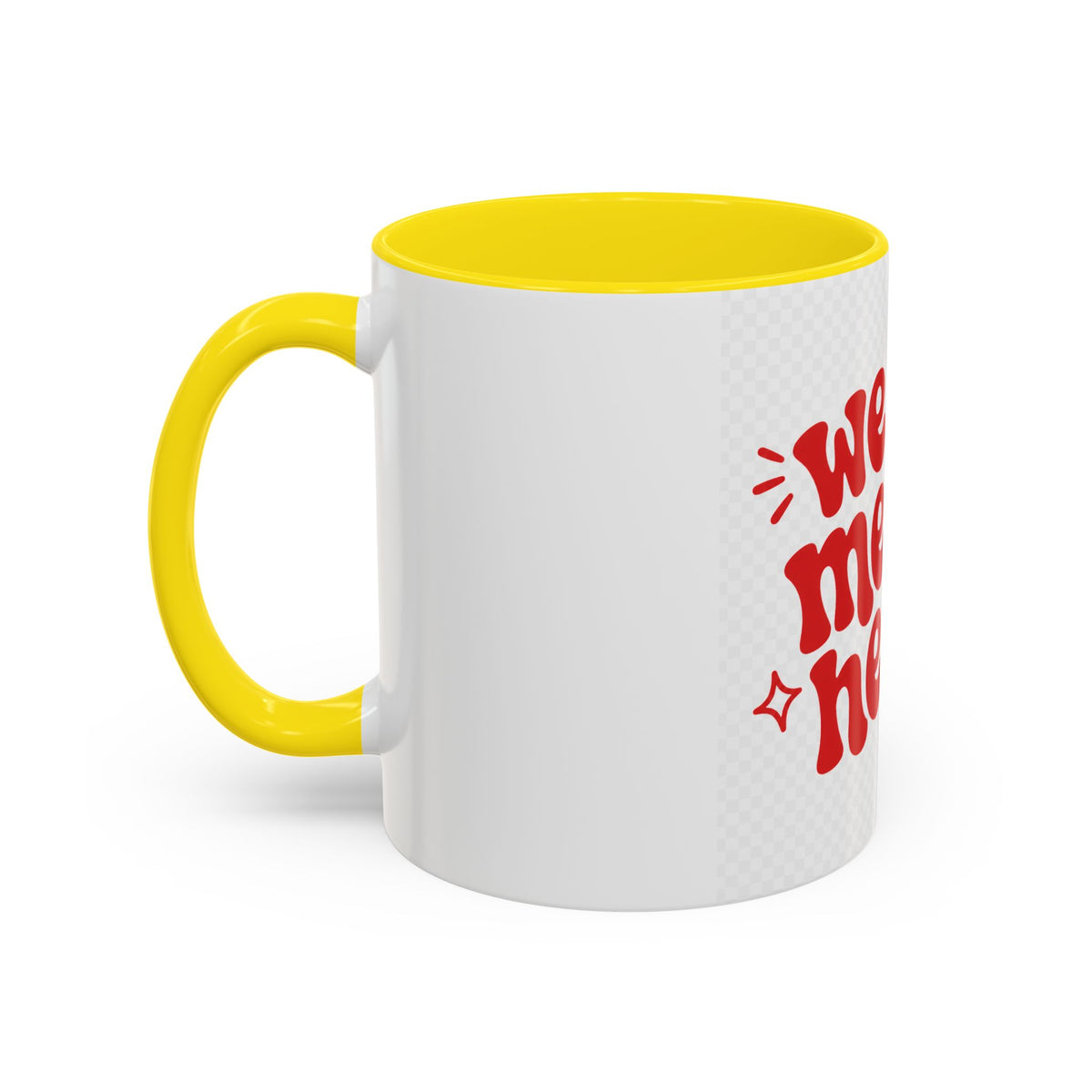 We Are Mental Health Awareness Coffee Mug