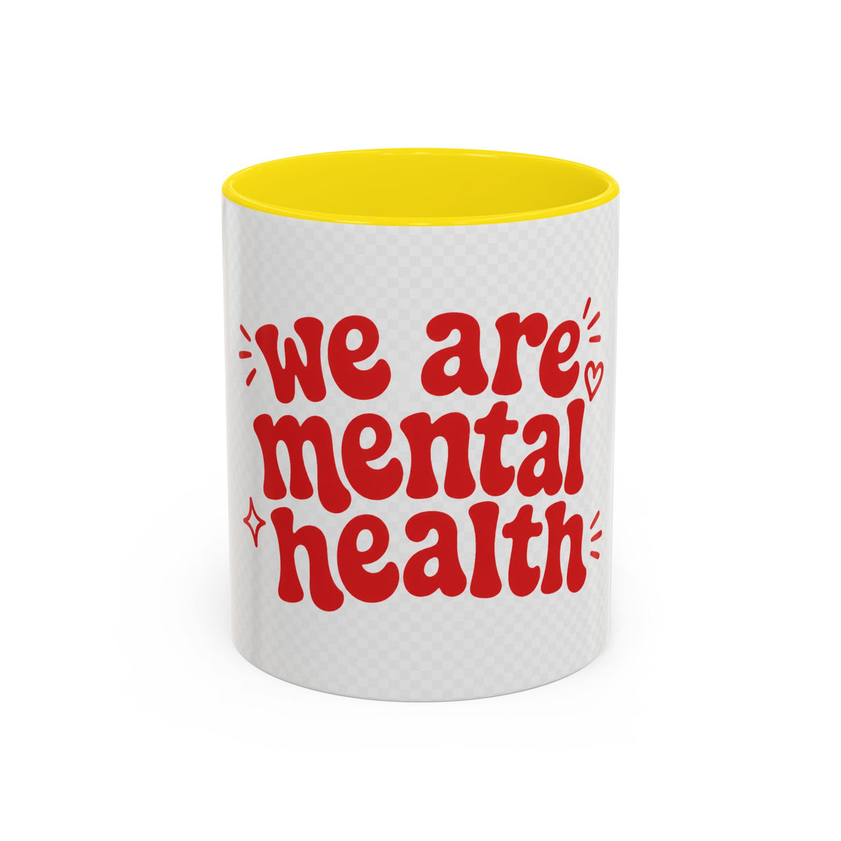We Are Mental Health Awareness Coffee Mug