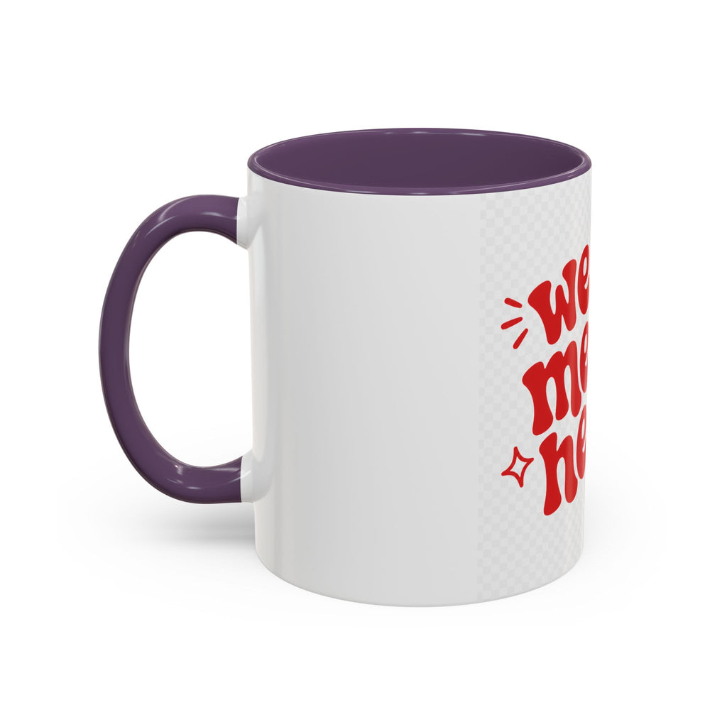 We Are Mental Health Awareness Coffee Mug
