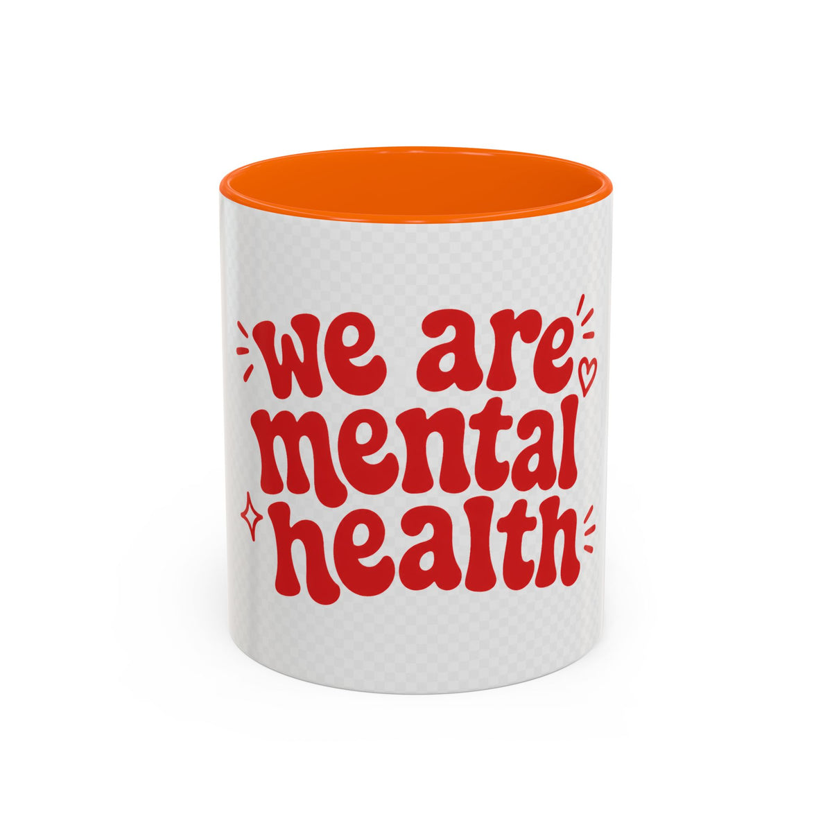 We Are Mental Health Awareness Coffee Mug
