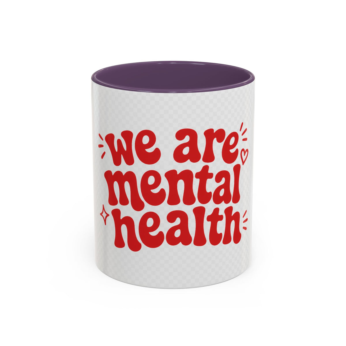 We Are Mental Health Awareness Coffee Mug