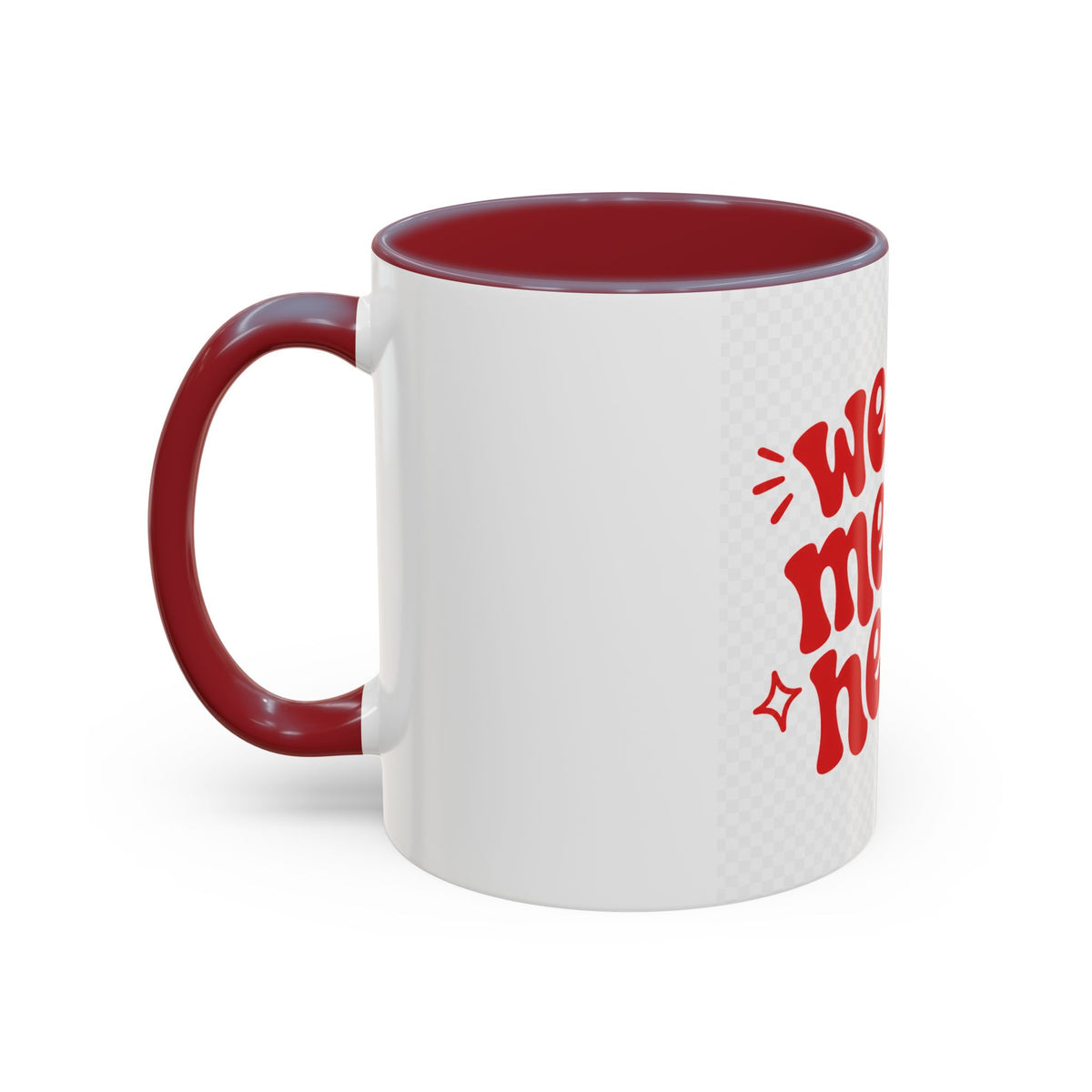 We Are Mental Health Awareness Coffee Mug